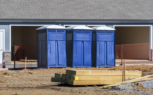 Industrial Porta Potty Rentals Binghamton NY
