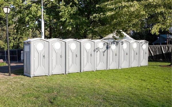 VIP Luxury Porta Potty Rentals Binghamton NY